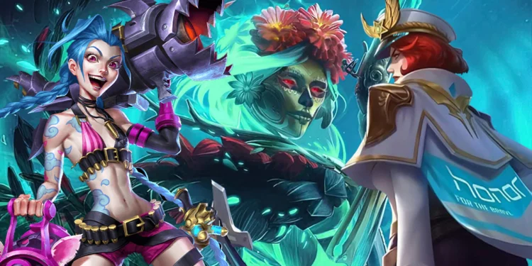 Game MOBA Terpopuler