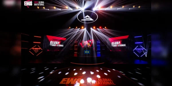 Turnamen Esports Global