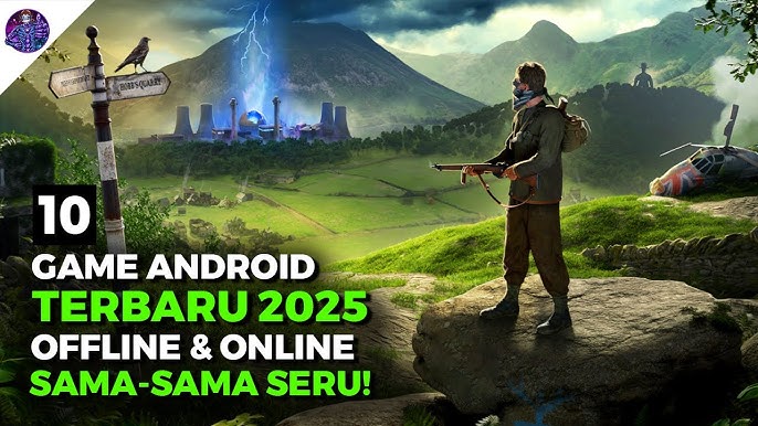 Game Offline Ringan Android