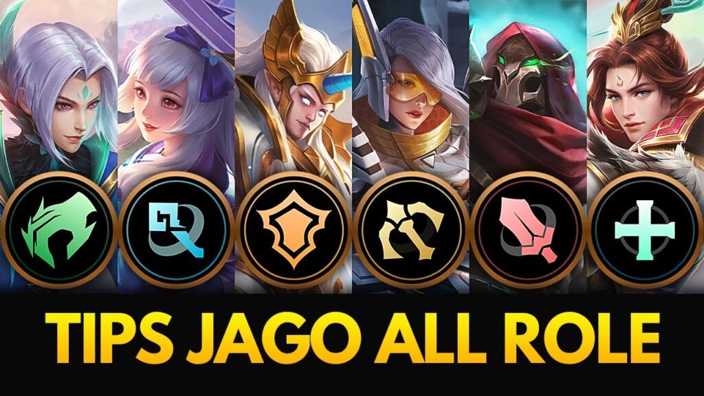 Tips Pro Mobile Legends