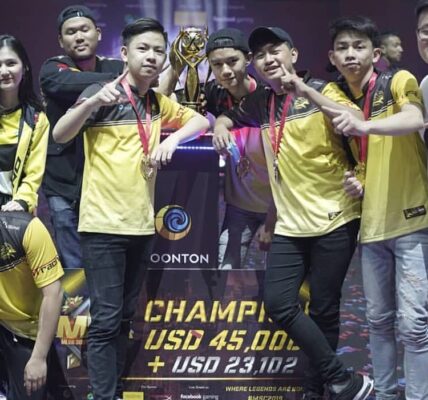 Tim Esports Indonesia