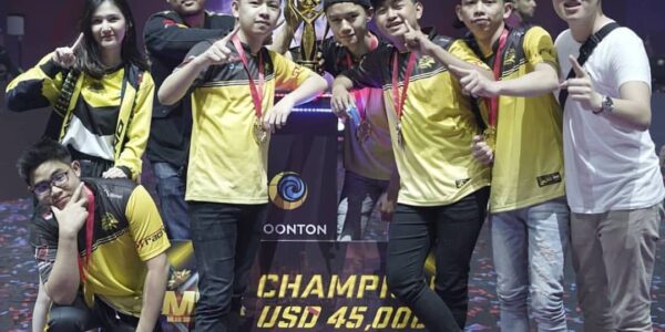 Tim Esports Indonesia
