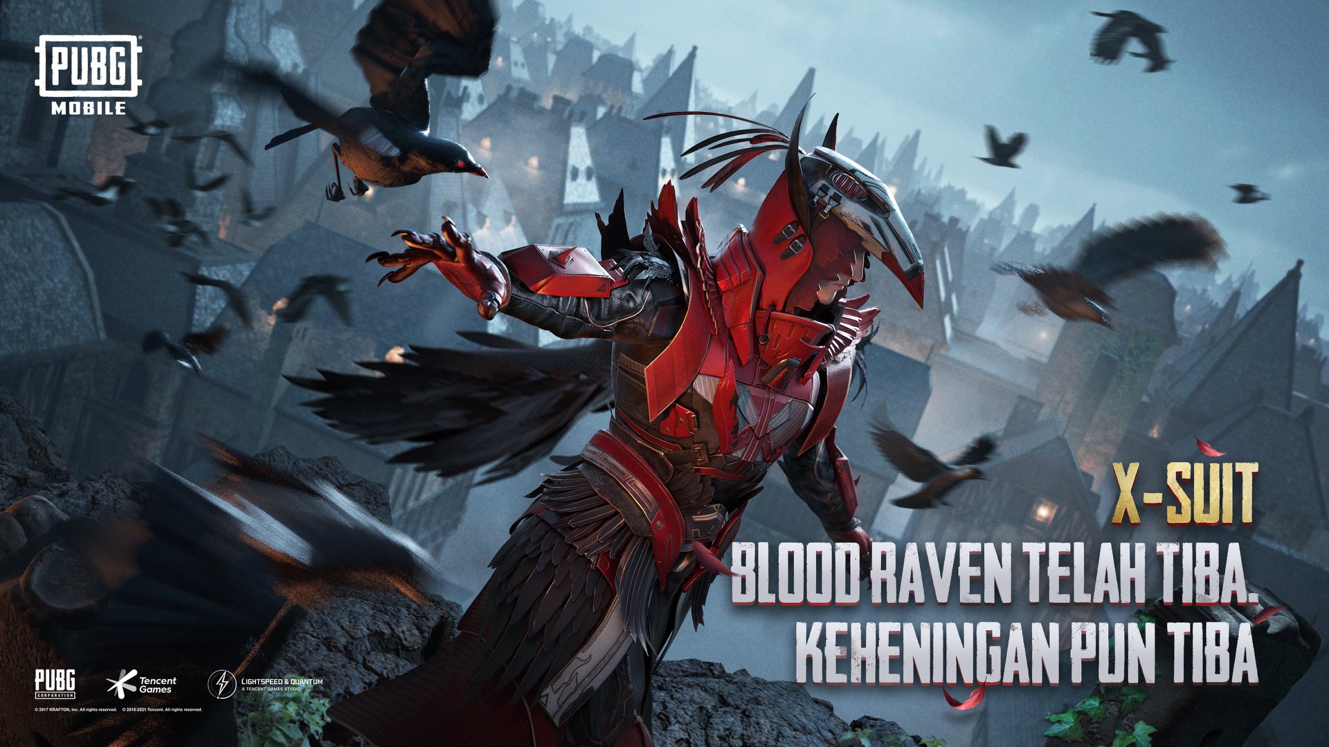 Koleksi Skins PUBG Mobile