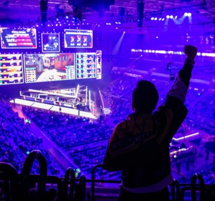 Powerful Esports Dunia