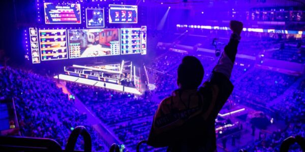 Powerful Esports Dunia