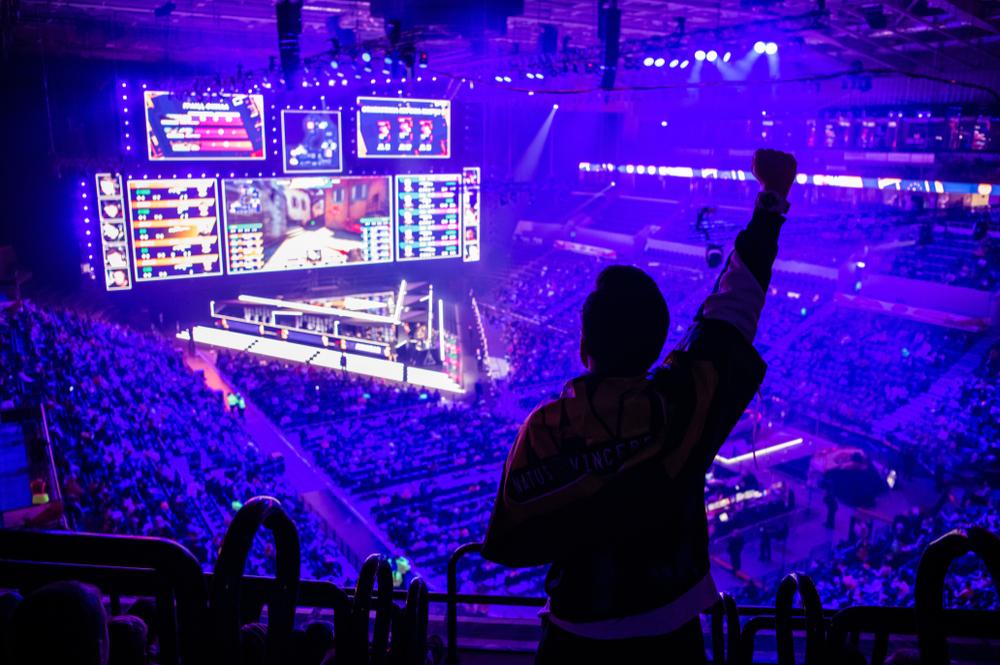 Powerful Esports Dunia