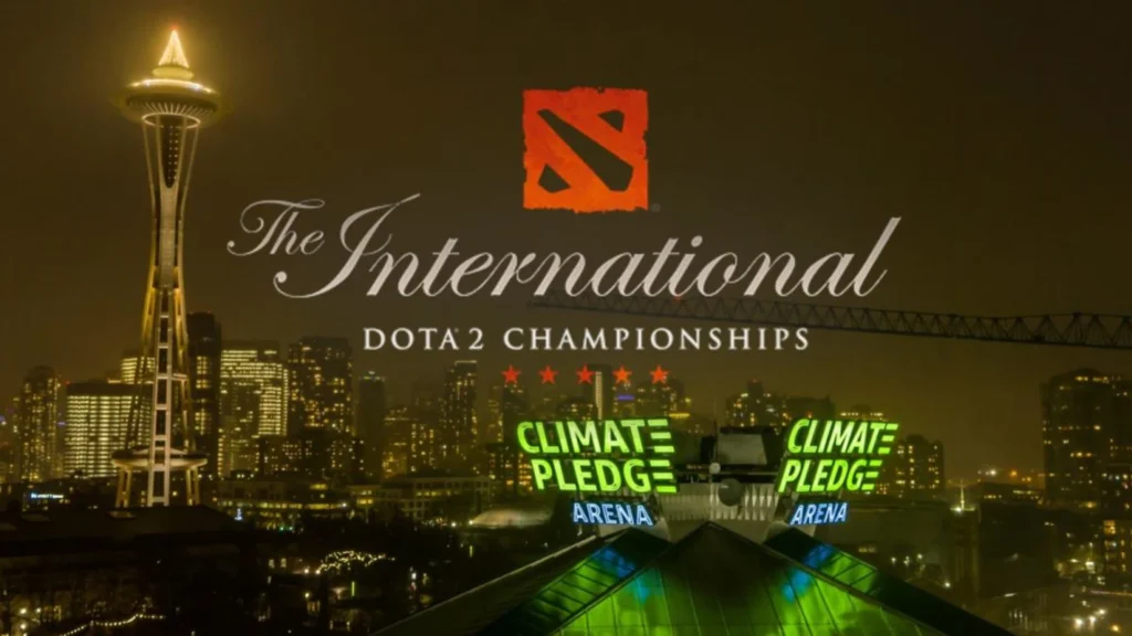 Turnamen Esports Terbesar