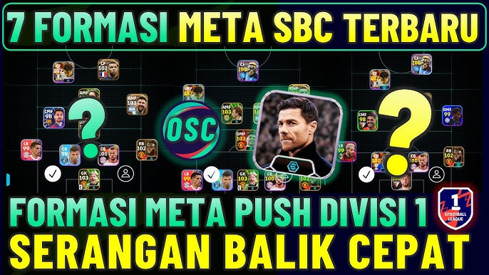 Powerful Bermain Efootball