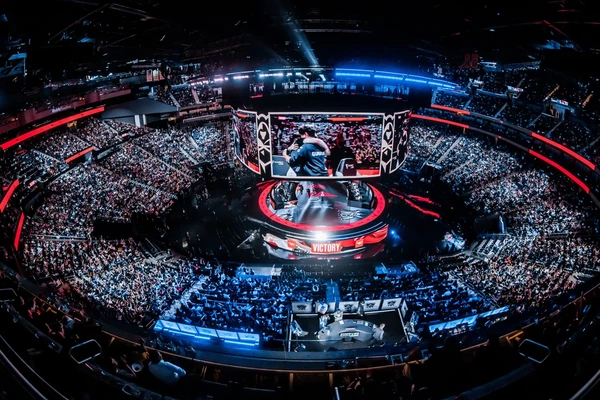 Powerful Esports Dunia