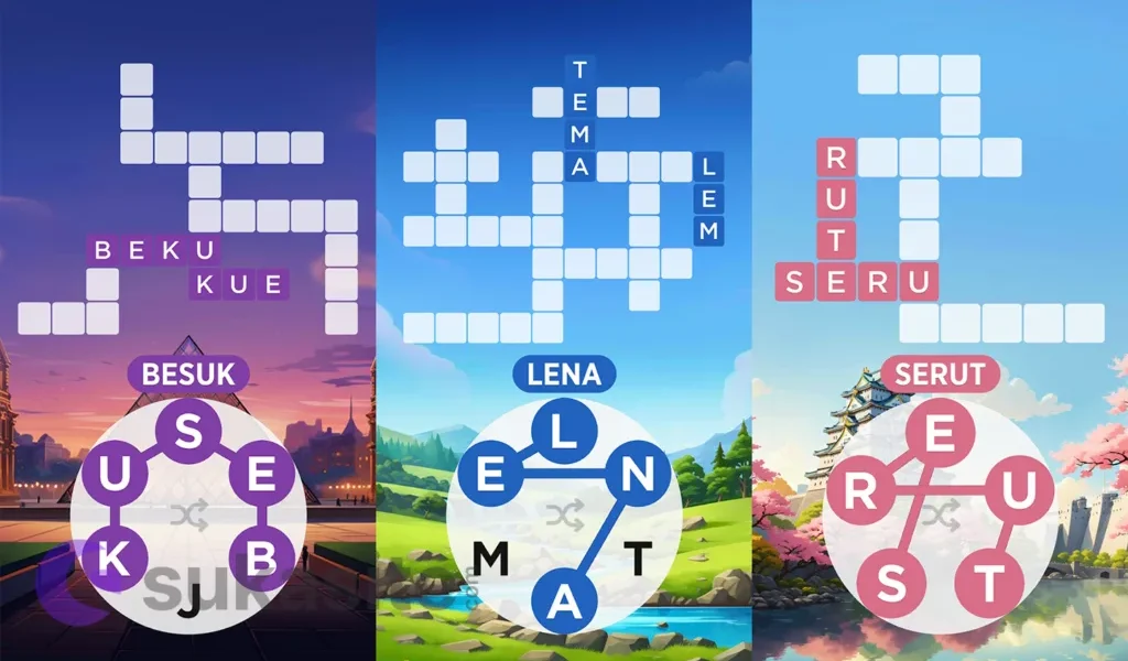 Game Puzzle Terbaru