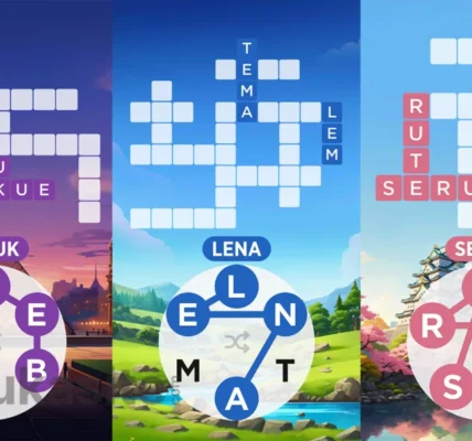 Game Puzzle Terbaru
