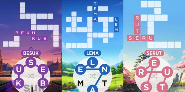 Game Puzzle Terbaru