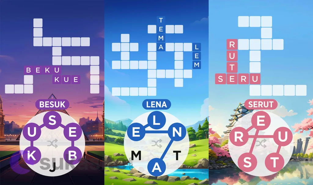 Game Puzzle Terbaru