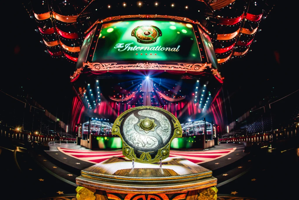 Turnamen Esports Internasional