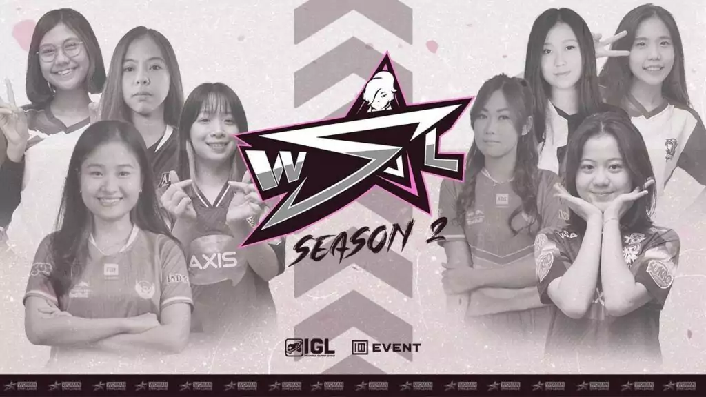 Esports Women League