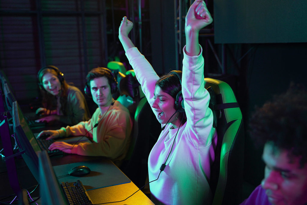 Tips Bermain Game Online