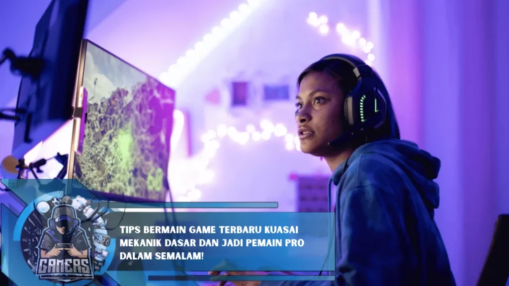 Tips Bermain Game Online