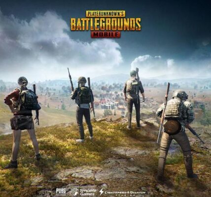 Main PUBG Mobile