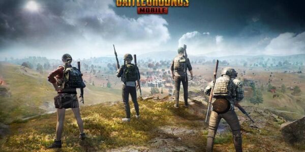 Main PUBG Mobile