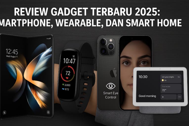 Review Gadget Terbaru