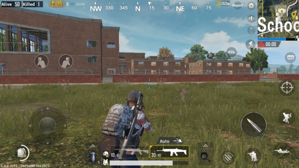 Main PUBG Mobile