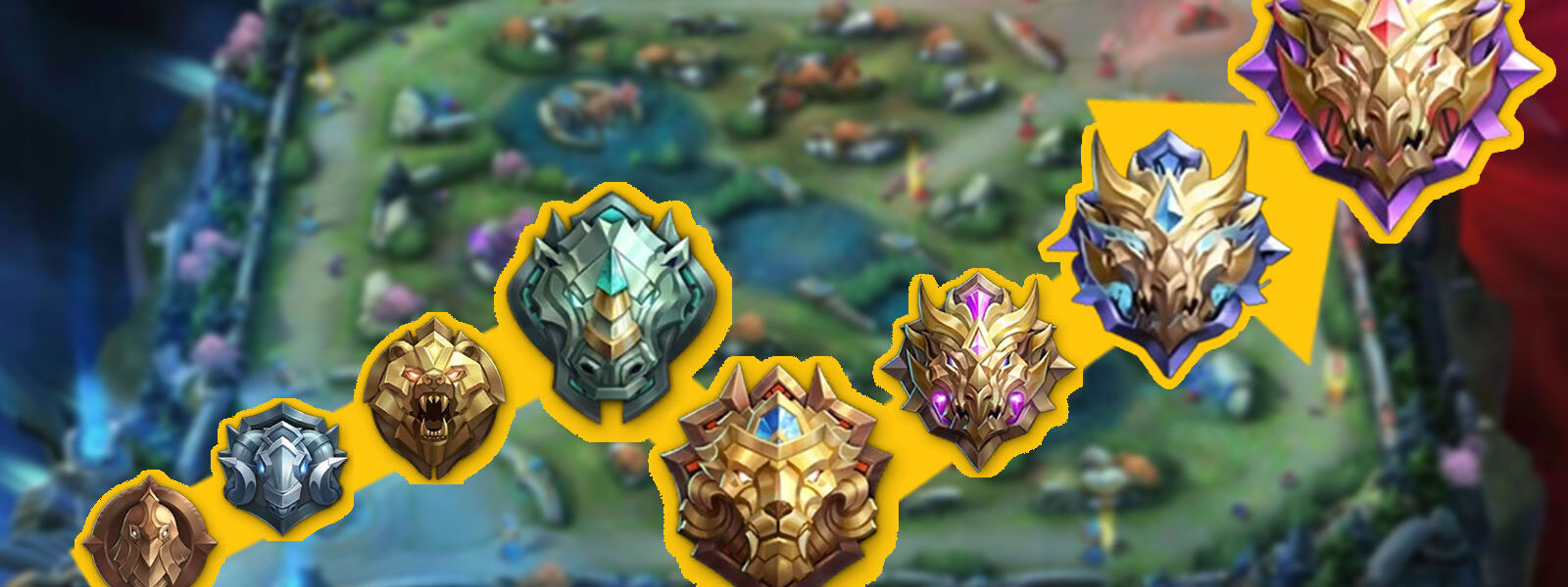 Push Rank Mobile Legends