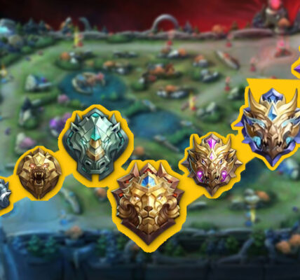 Push Rank Mobile Legends