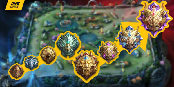 Push Rank Mobile Legends